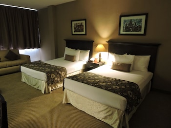 Standard Room, 2 Double Beds, Non Smoking