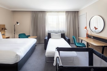 Standard Room, 1 Double Bed with Sofa bed