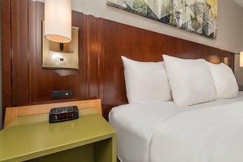 Room, 1 King Bed with Sofa bed, Non Smoking (Upper Floor)