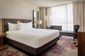 Luxury Room 1 King Non-Smoking