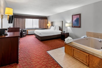 Suite, 1 King Bed, Non Smoking