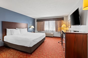Room, 1 King Bed, Accessible, Non Smoking