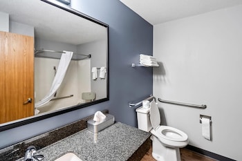 Room, 1 King Bed, Accessible, Non Smoking