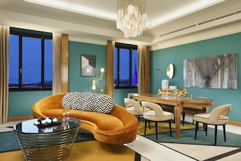 Presidential Suite