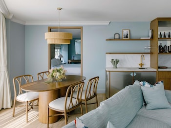 Suite, 1 Bedroom (Elysium Floor)