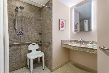 Standard Room, 2 Queen Beds, Accessible (Mobility)