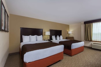 Room, 2 Queen Beds, Non Smoking