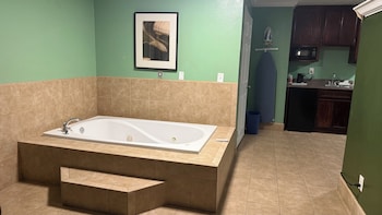 Suite, 1 King Bed, Non Smoking (Efficiency)