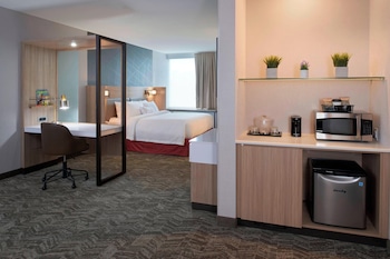 Suite, Multiple Beds, Hearing Accessible