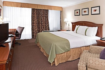 Room, 1 King Bed, Non Smoking
