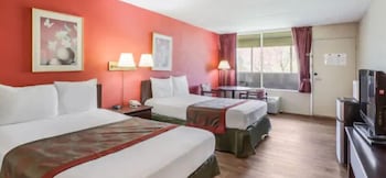 Room, 1 Double Bed, Accessible (Double Accessible Non Smoking Room)