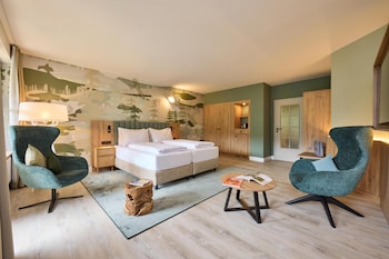 Deluxe Apartment, Mountain View