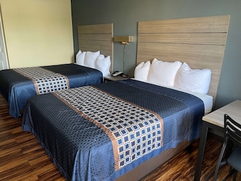 Room, 2 Double Beds