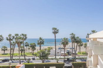 Superior Quadruple Room, Balcony, Ocean View