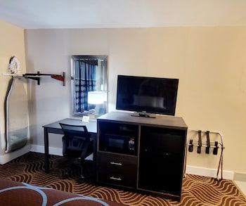 Room, 2 Double Beds, Non Smoking