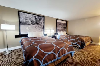 Room, 2 Double Beds, Non Smoking