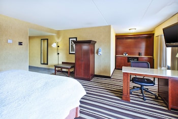 Studio, 1 King Bed