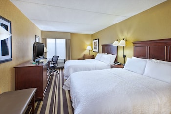Room, 1 Double Bed, Accessible