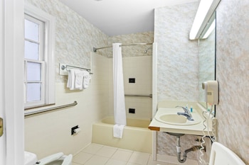 Room, 1 King Bed with Sofa bed, Accessible, Non Smoking