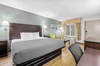 Room, 1 King Bed, Accessible, Non Smoking