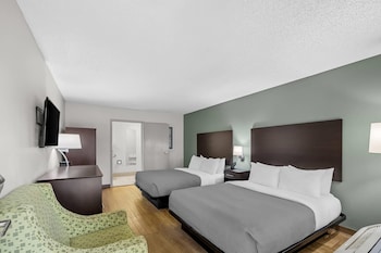 Room, 2 Queen Beds, Accessible, Non Smoking