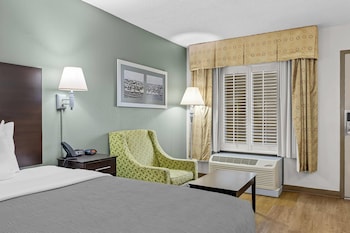 Room, 1 King Bed, Accessible, Non Smoking