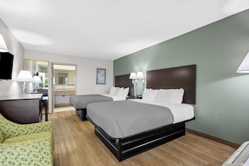 Room, 2 Queen Beds, Accessible, Non Smoking