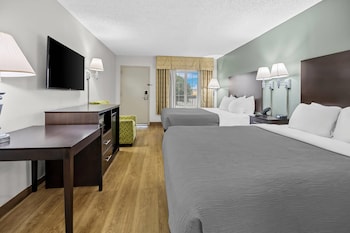 Room, 2 Queen Beds, Non Smoking