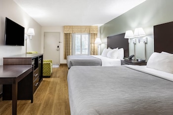 Standard Room, 2 Queen Beds, Non Smoking