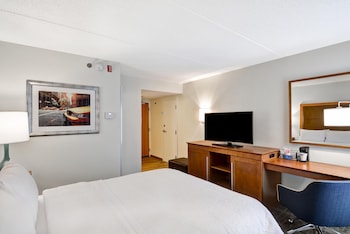 Room, 1 Queen Bed, Mobility Accessible