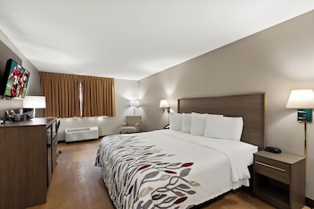 Superior Room, 1 King Bed (Smoke Free)