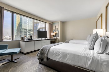 Premier Room, 2 Queen Beds (Club Premier Room)