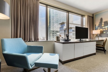 Club Room, 2 Queen Beds