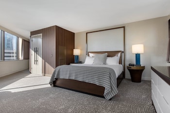 Executive Suite, 1 King Bed
