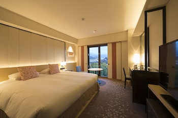 Premium Double Room, Non Smoking (gym access, shuttle bus from Kyoto St)