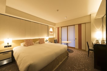 Premium Double Room, Non Smoking (gym access, shuttle bus from Kyoto St)