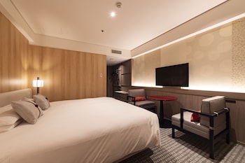 Concept King Room, Non Smoking (gym access, shuttle bus from Kyoto St)