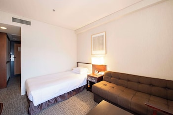 Standard Single Room, Non Smoking (Gym Access, Shuttle Bus from Kyoto Station)