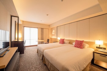 Premium Triple Room, Non Smoking, 2beds for 1-2 people (Gym Access)