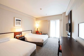 Standard Twin Room, Non Smoking (Gym Access,Shuttle from Kyoto Station)