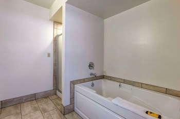 Suite, 2 Double Beds, Non Smoking, Balcony (with Sofabed)