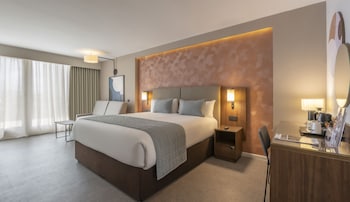 Deluxe Superior King with Terrace