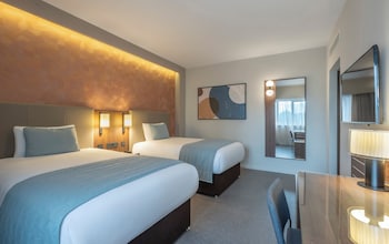 Standard Room, 2 Twin Beds