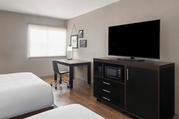 Standard Room, 2 Queen Beds