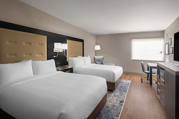 Standard Room, 2 Queen Beds