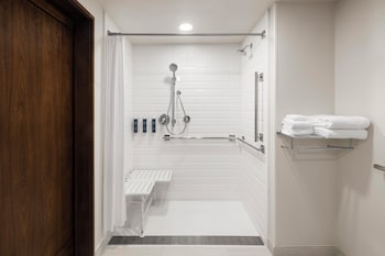 Suite, Multiple Beds, Non Smoking (Mobility Accessible, Roll-In Shower)