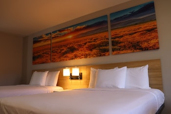 Room, 2 Double Beds, Non Smoking