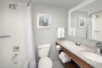 Junior Suite, 1 King Bed with Sofa bed