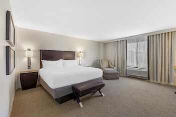 Executive Room, 1 King Bed