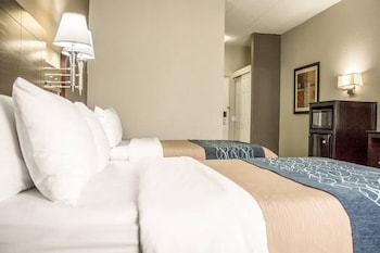 Room, 2 Double Beds, Accessible, Non Smoking